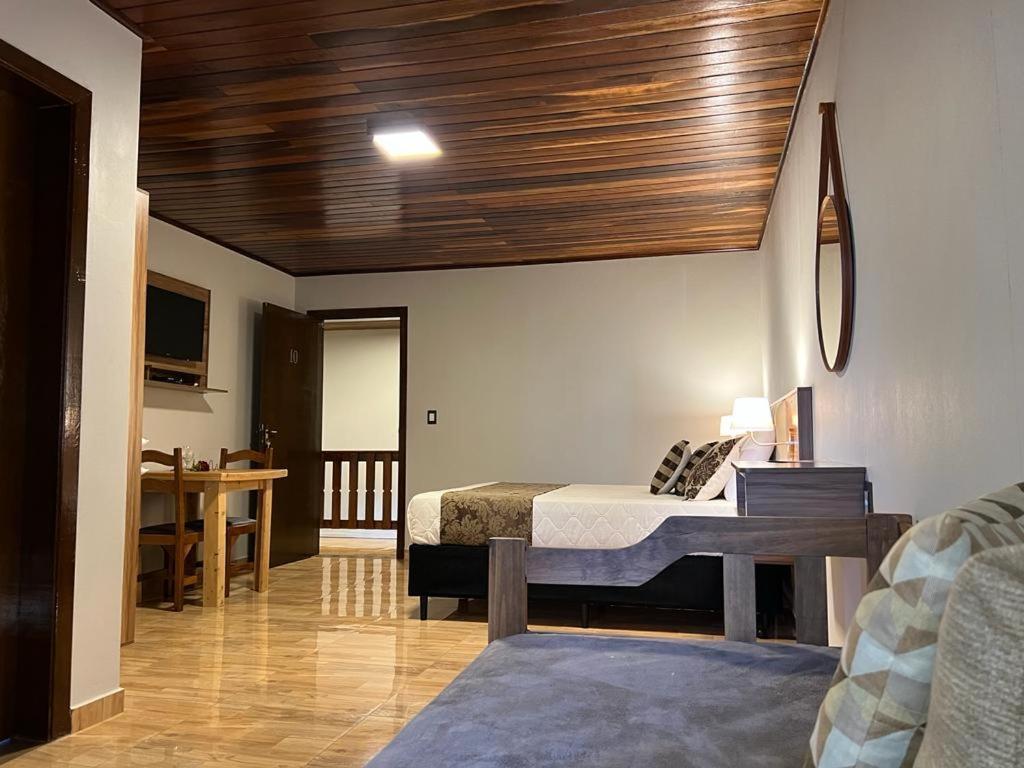 Pousada Serra Geral Cambará Buitenkant foto